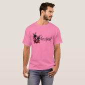 Marienkäfer-Vorschult-shirts und Geschenke T-Shirt (Vorne ganz)