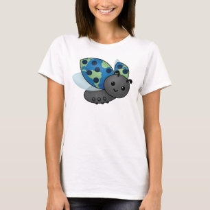 Marienkäfer zum Tag der Erde T-Shirt