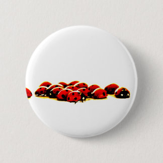 Marienkäferinvasion Button
