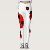 MarienkäferLeggins Leggings (Vorderseite)