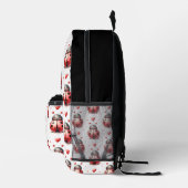 Marienkäferliebe Bedruckter Rucksack (Rechts)