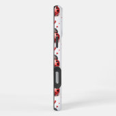 Marienkäferliebe iPhone Hülle (Rechte Seite)