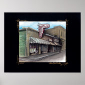 Marienkaffee Poster (Vorne)