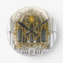 Marienkirche, Berliner Wanduhr verbessert Version