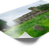 Marienkirche, Leake North Yorkshire Heritage Fotodruck (Ecke)