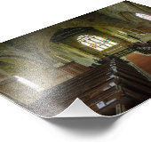 Marienkirche, Leake North Yorkshire Heritage Fotodruck (Ecke)