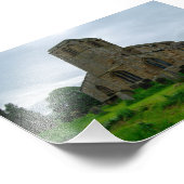 Marienkirche, Leake North Yorkshire Heritage Fotodruck (Ecke)