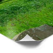 Marienkirche, Leake North Yorkshire Heritage Poster (Ecke)