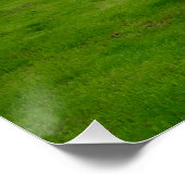 Marienkirche, Leake North Yorkshire Heritage Poster (Ecke)