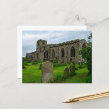 Marienkirche, Leake North Yorkshire Heritage