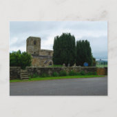 Marienkirche, Leake North Yorkshire Heritage Postkarte (Vorderseite)