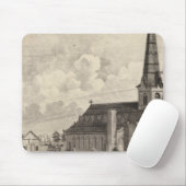 Marienkirche Mousepad (Mit Mouse)