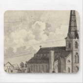 Marienkirche Mousepad (Vorne)