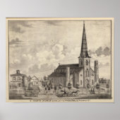 Marienkirche Poster (Vorne)