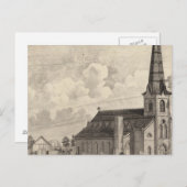 Marienkirche Postkarte (Vorne/Hinten)