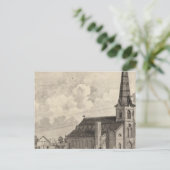 Marienkirche Postkarte (Stehend Vorderseite)
