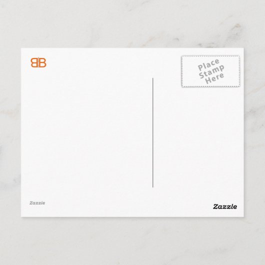 Marienkirche Postkarte (Rückseite)