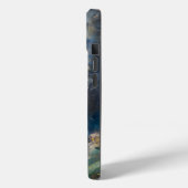 Marienreligiös-Impressionismus Case-Mate iPhone Hülle (Rückseite / Links)