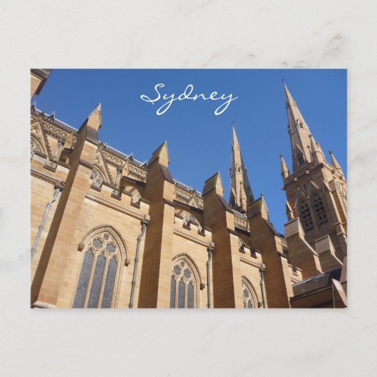 Mariensyd Postkarte (Vorderseite)