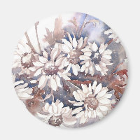 Marie's Daisy Magnet