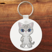 Marie's Tea Party Schlüsselanhänger (Vorderseite)