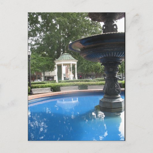 Marietta, Georgia Postcard Postkarte (Vorderseite)