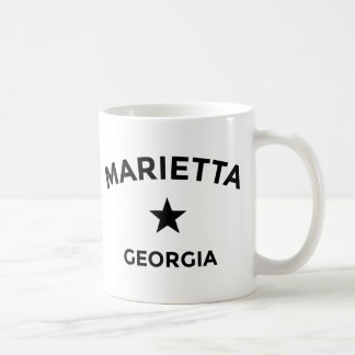 Marietta Georgia Tasse