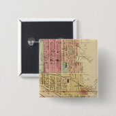 Marietta, Ohio Button (Vorne & Hinten)