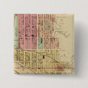 Marietta, Ohio Button