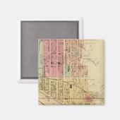 Marietta, Ohio Magnet (Vorderseite/Rückseite)