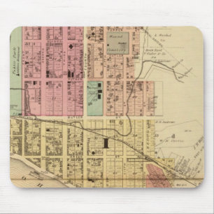 Marietta, Ohio Mousepad