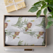 Marigold Blume Pattern Seidenpapier (Geschenk)