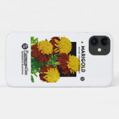 Marigold Case-Mate iPhone Hülle (Rückseite (Horizontal))