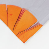 Marigold Celebration Fleecedecke (Ecke)