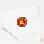 Marigold Flower Stickers (Umschlag)