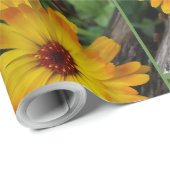 Marigold Geschenkpapier (Rolleneckpunkt)
