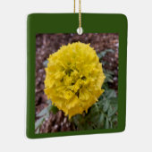 Marigold Keramikornament (Rechts)