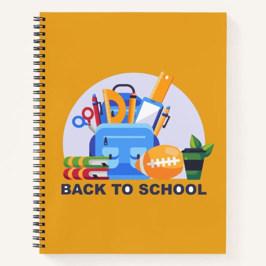 Marigold-Notebook Notizblock (Vorderseite)