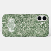 Marigold pattern - William Morris Case-Mate iPhone Hülle (Rückseite (Horizontal))