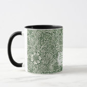 Marigold pattern - William Morris Tasse (Links)