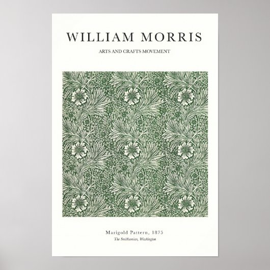 Marigold Poster (Vorne)