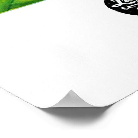 Marigold Poster (Ecke)