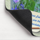 MARIGOLD POSY ~ Mousepad (Ecke)