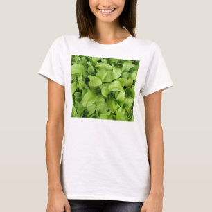 Marigold Seedlings Ladys T Shirt