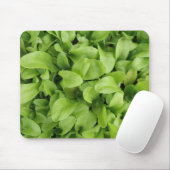 Marigold Seedlings Mousepad (Mit Mouse)