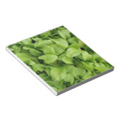 Marigold Seedlings Notepad Notizblock (angewinkelt)