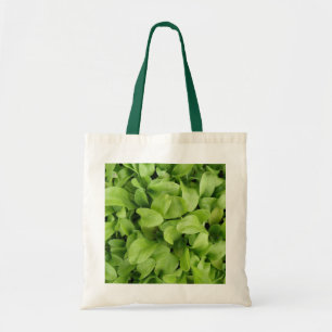 Marigold Seedlings Tote Bag Tragetasche