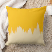 Marigold Smear Kissen (Decke)