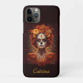 Marigold Spirit, Brauch Case-Mate iPhone Hülle (Rückseite)