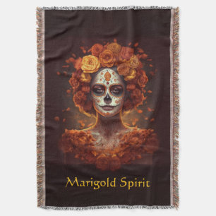 Marigold Spirit, Brauch Decke